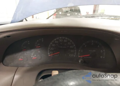 1997 Ford F-150 Lariat/Standard/Xl/Xlt z USA, uszkodzony, nr VIN 1FTDF1767VKC52713